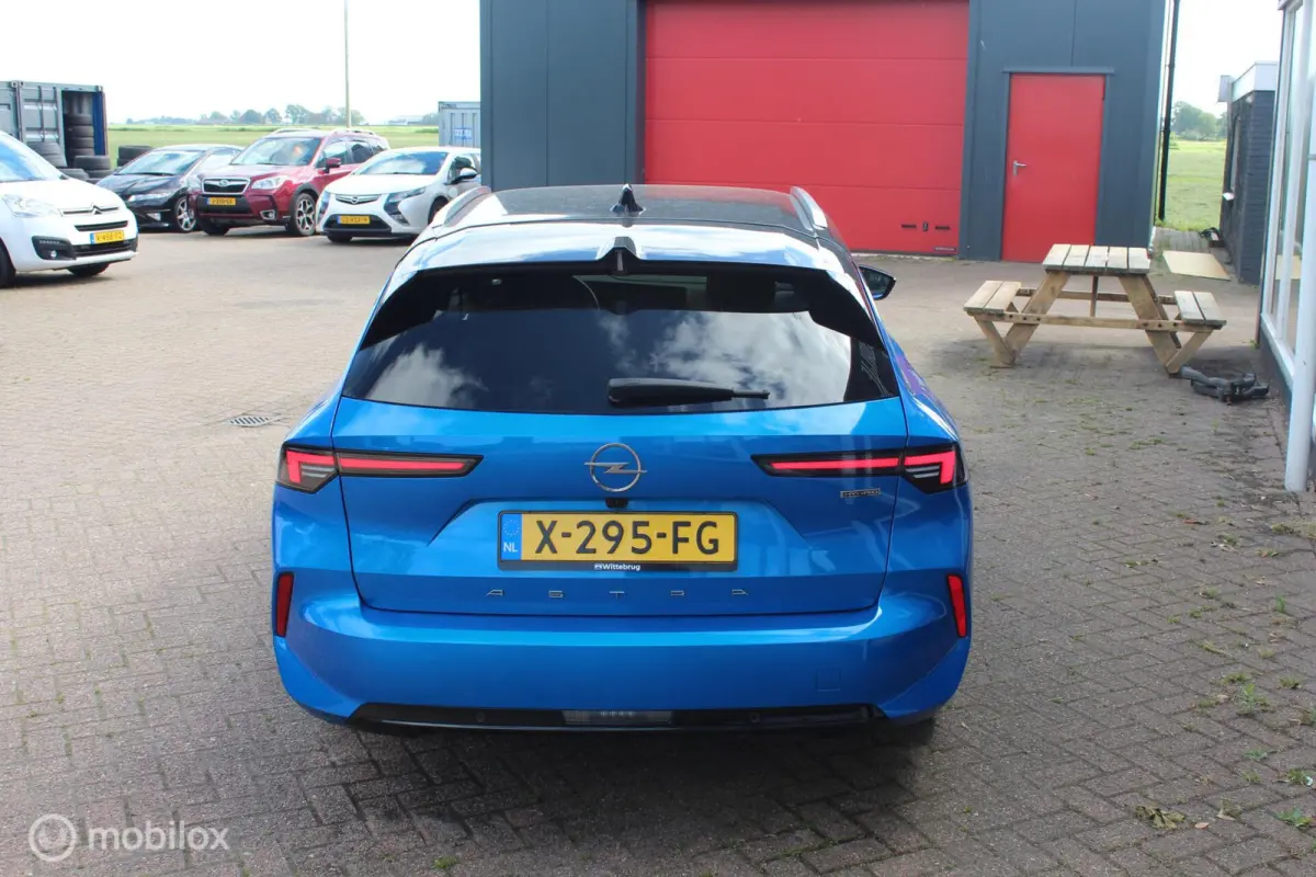 1.6 Turbo Plug In Hybrid GS AGR/ACC/Trekhaak
