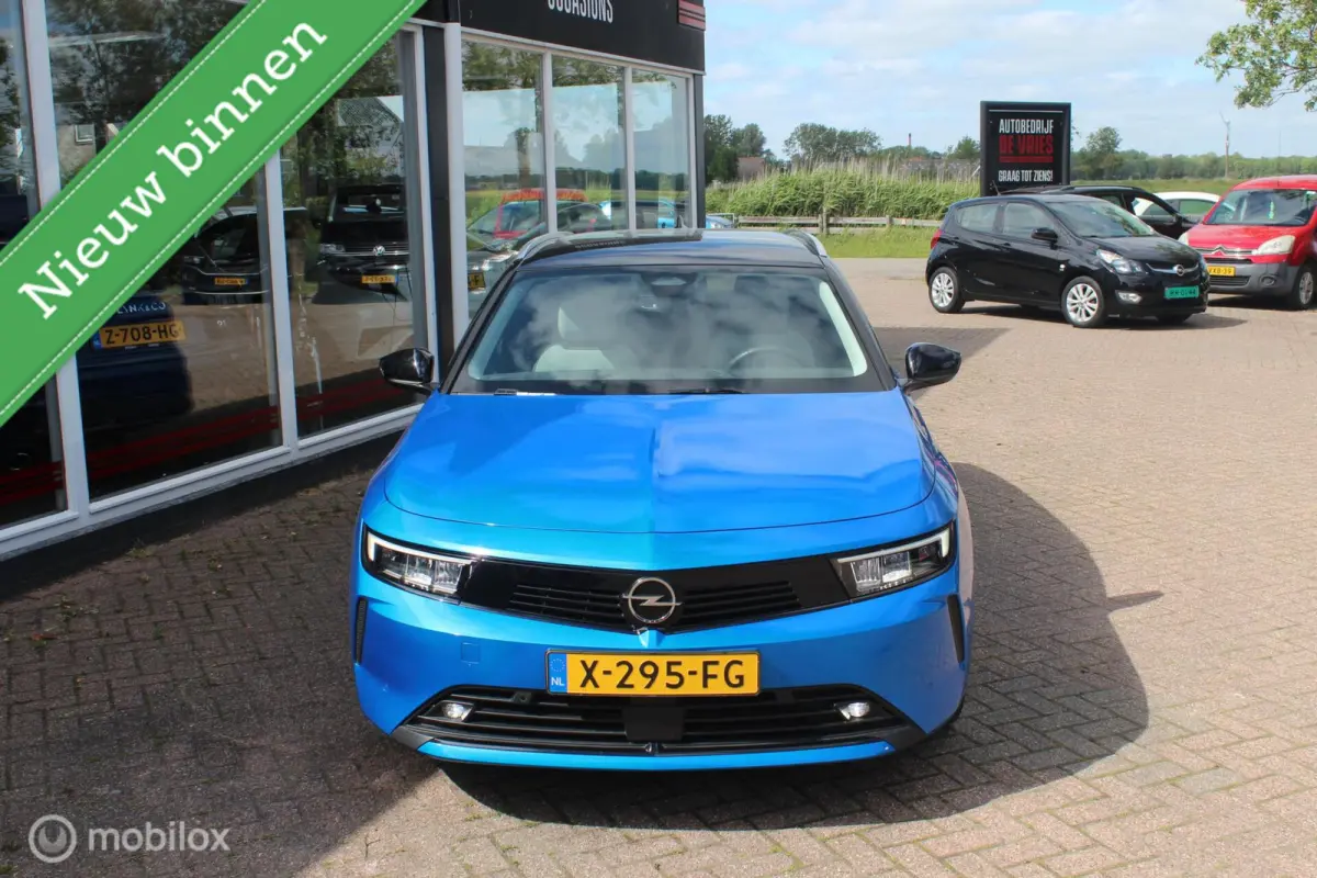 1.6 Turbo Plug In Hybrid GS AGR/ACC/Trekhaak