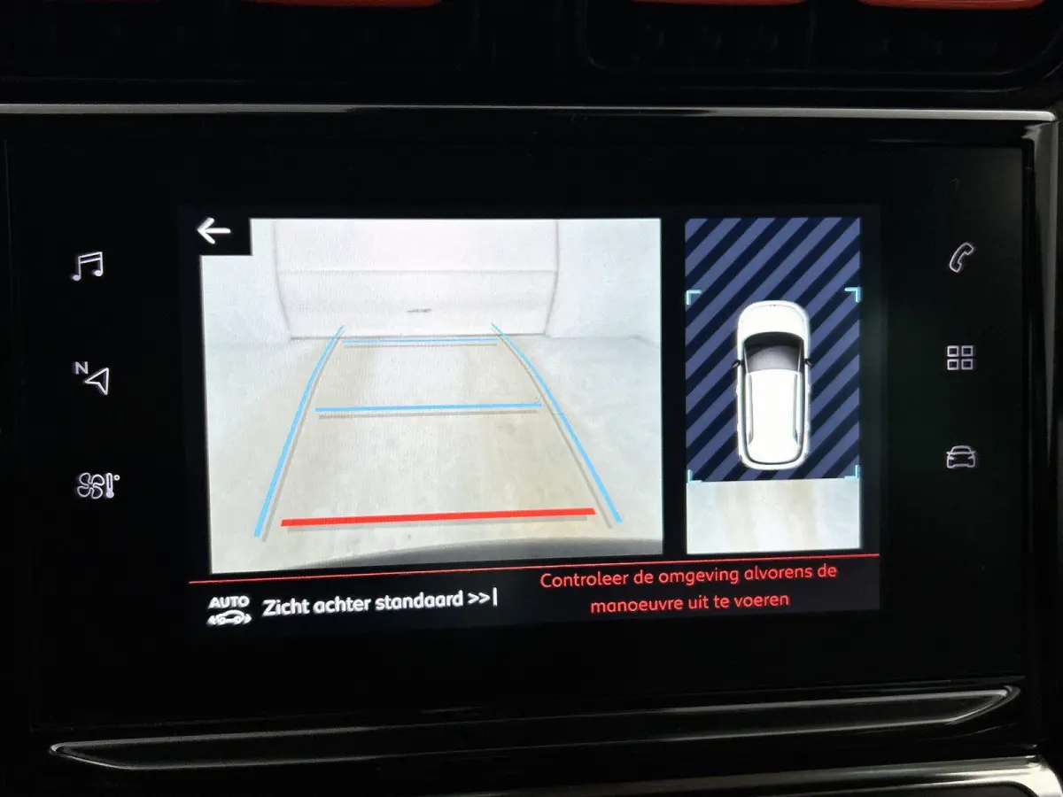 1.2 110pk S&S Shine Automaat | Navigatie | Climate Control | Cruise Control | Camera | 17"LMV | LED | Apple Carplay/Android Auto |