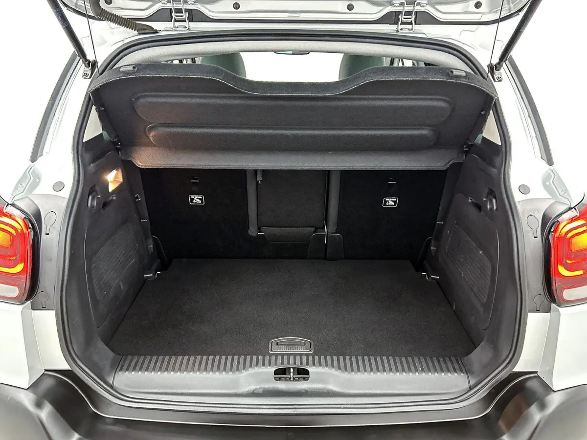 1.2 110pk S&S Shine Automaat | Navigatie | Climate Control | Cruise Control | Camera | 17"LMV | LED | Apple Carplay/Android Auto |