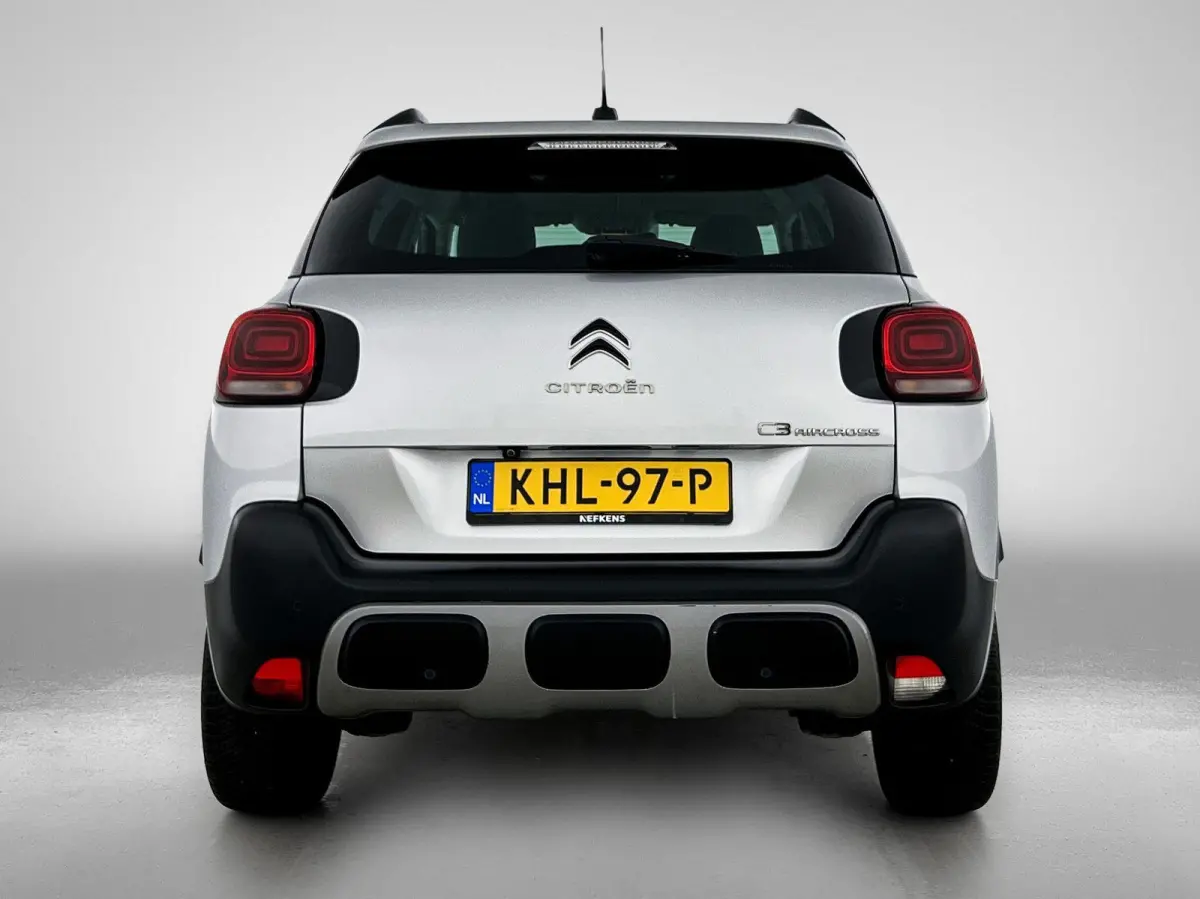 1.2 110pk S&S Shine Automaat | Navigatie | Climate Control | Cruise Control | Camera | 17"LMV | LED | Apple Carplay/Android Auto |