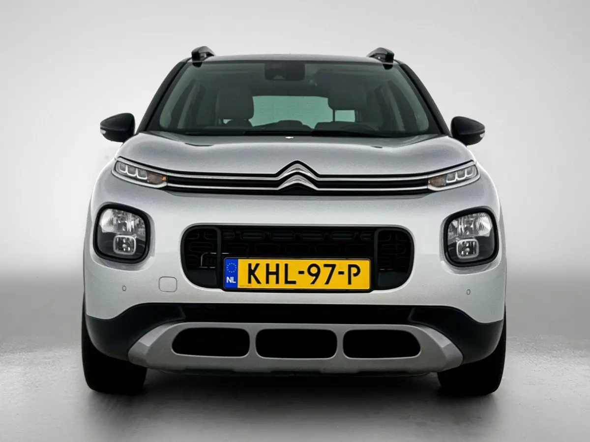 1.2 110pk S&S Shine Automaat | Navigatie | Climate Control | Cruise Control | Camera | 17"LMV | LED | Apple Carplay/Android Auto |