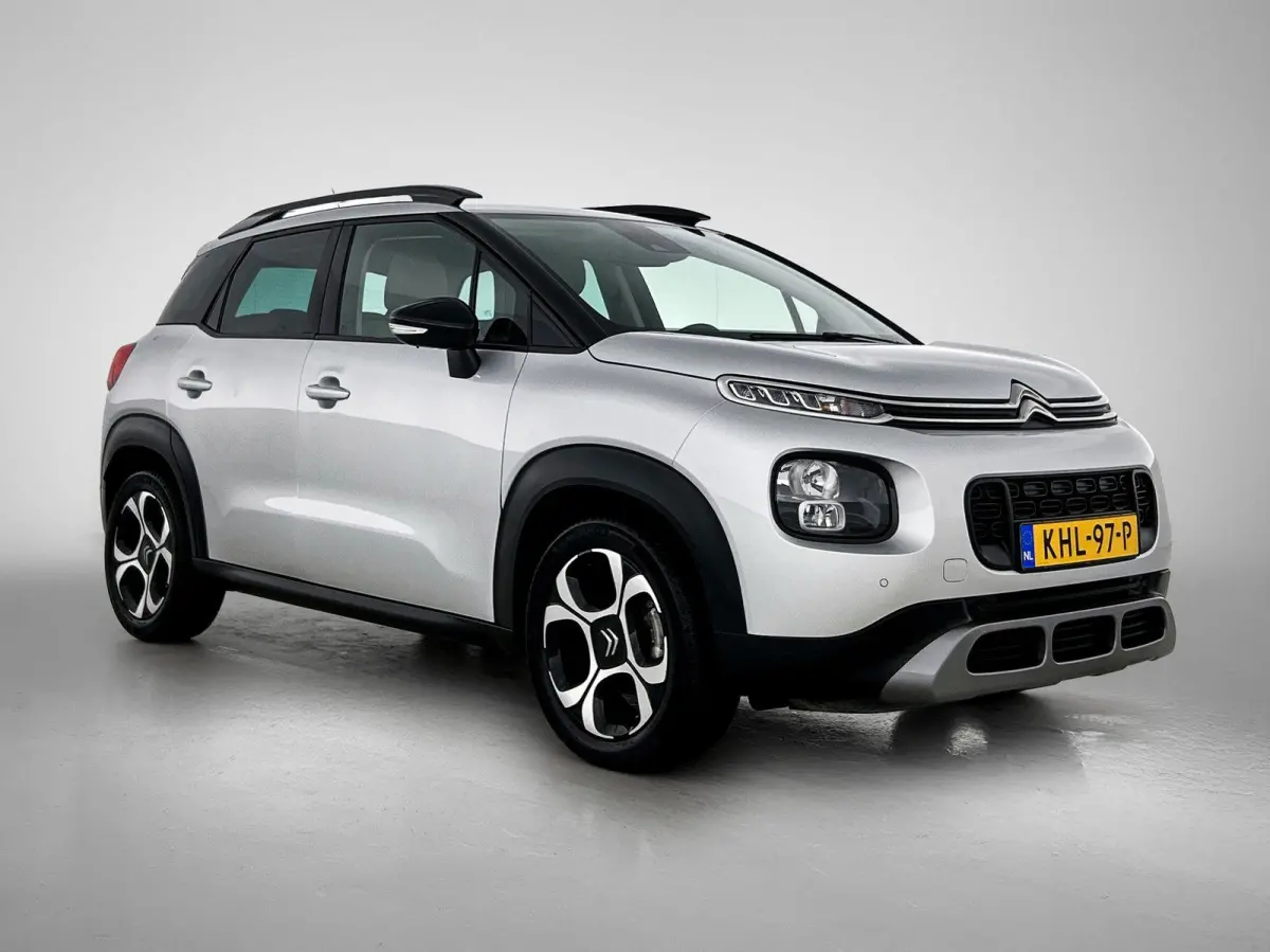 1.2 110pk S&S Shine Automaat | Navigatie | Climate Control | Cruise Control | Camera | 17"LMV | LED | Apple Carplay/Android Auto |