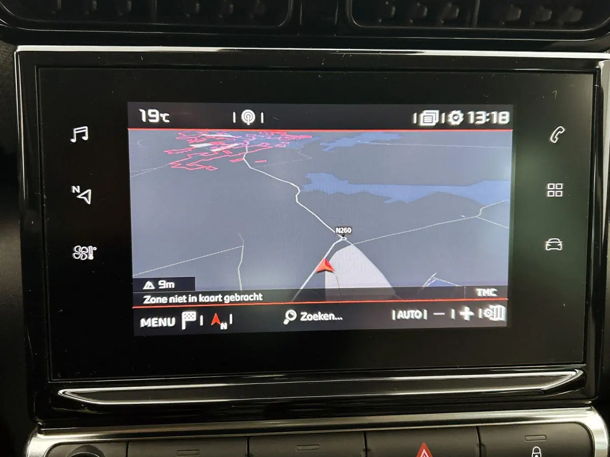 1.2 110pk S&S Shine Automaat | Navigatie | Climate Control | Cruise Control | Camera | 17"LMV | LED | Apple Carplay/Android Auto |