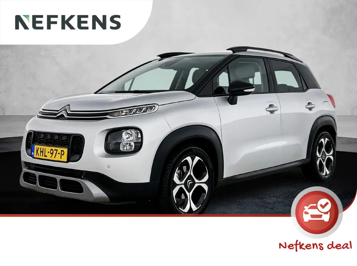 1.2 110pk S&S Shine Automaat | Navigatie | Climate Control | Cruise Control | Camera | 17"LMV | LED | Apple Carplay/Android Auto |