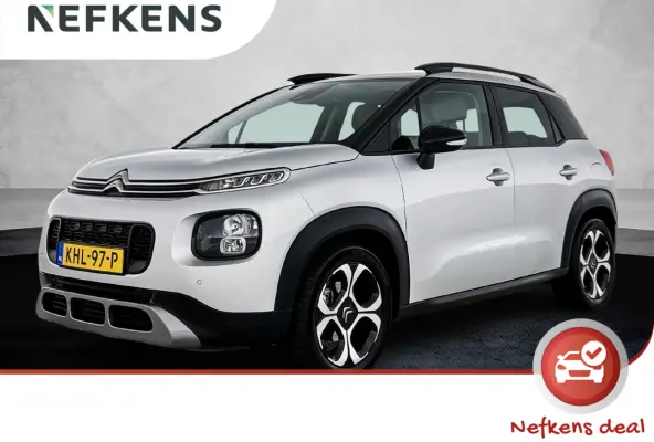 1.2 110pk S&S Shine Automaat | Navigatie | Climate Control | Cruise Control | Camera | 17"LMV | LED | Apple Carplay/Android Auto |