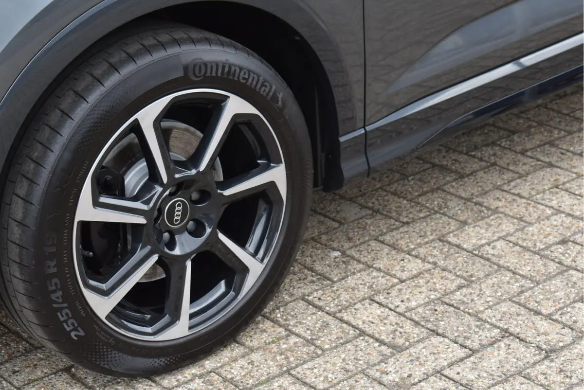 45 TFSI e S-Line Black Ed Navi Leder Camera Trekhaak 19 Inch