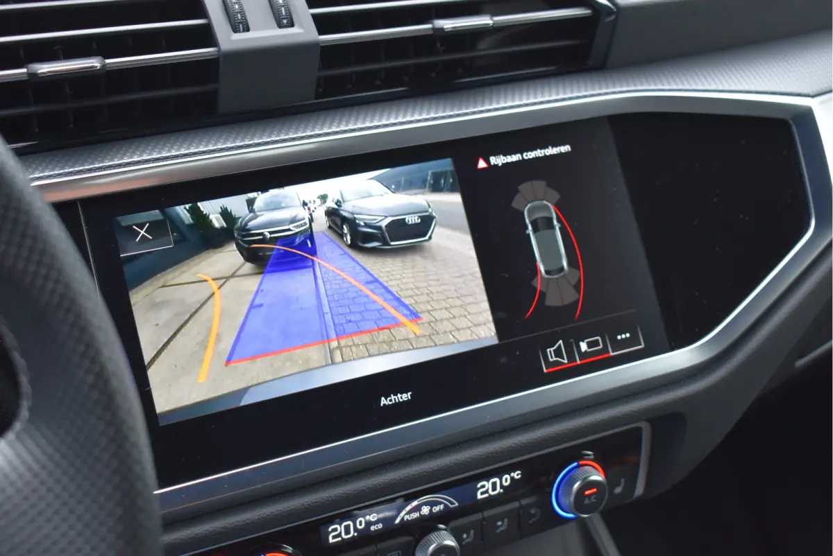 45 TFSI e S-Line Black Ed Navi Leder Camera Trekhaak 19 Inch