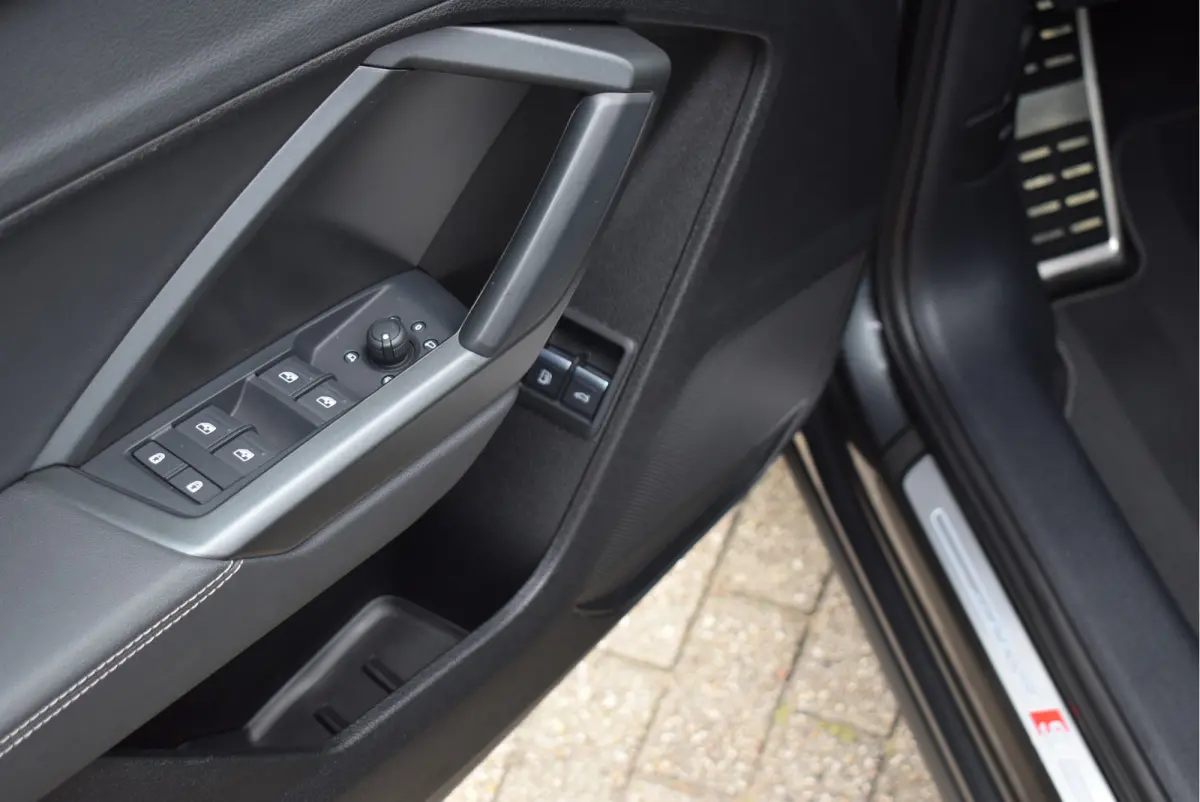 45 TFSI e S-Line Black Ed Navi Leder Camera Trekhaak 19 Inch