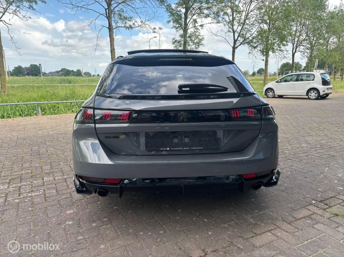 1.6 HYbrid SoH 94.75 Sport Engineered BTW