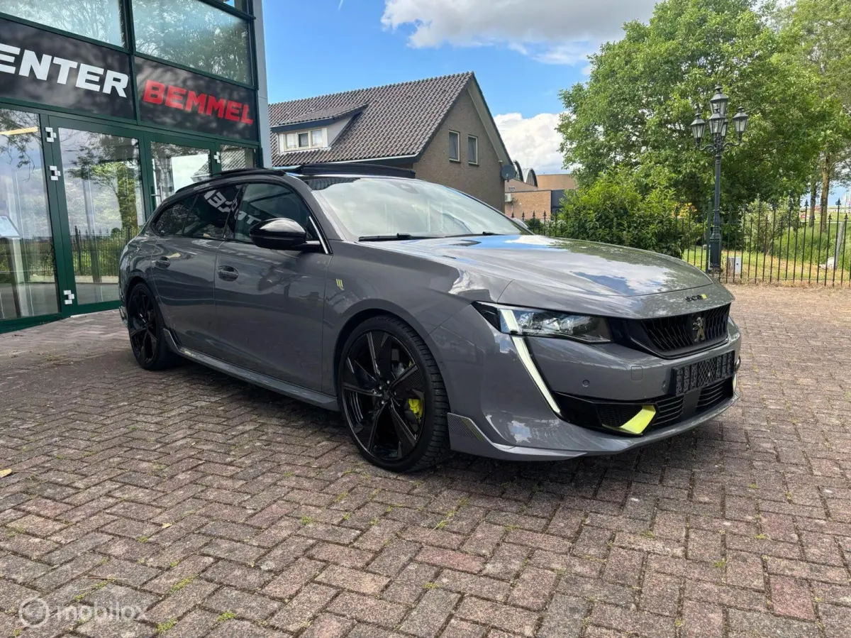 1.6 HYbrid SoH 94.75 Sport Engineered BTW