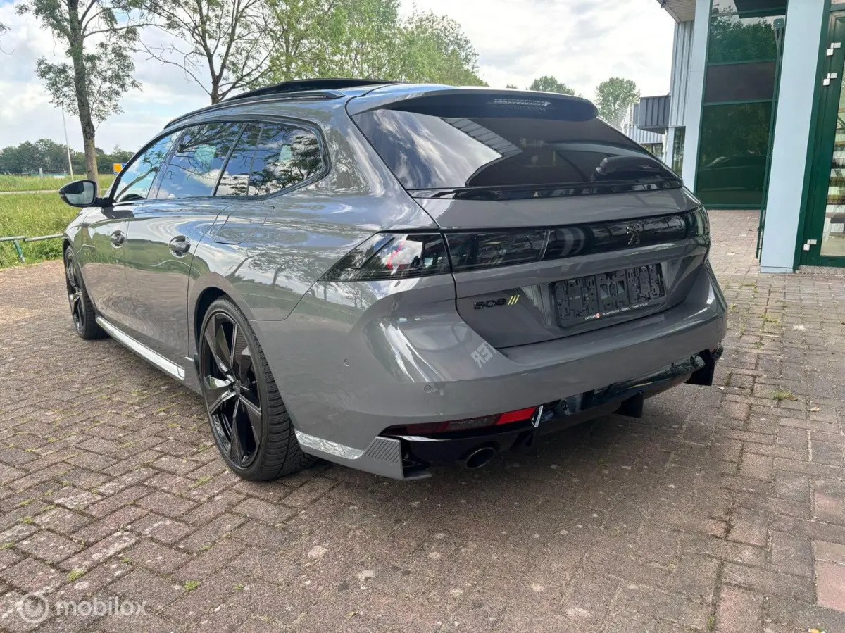 1.6 HYbrid SoH 94.75 Sport Engineered BTW