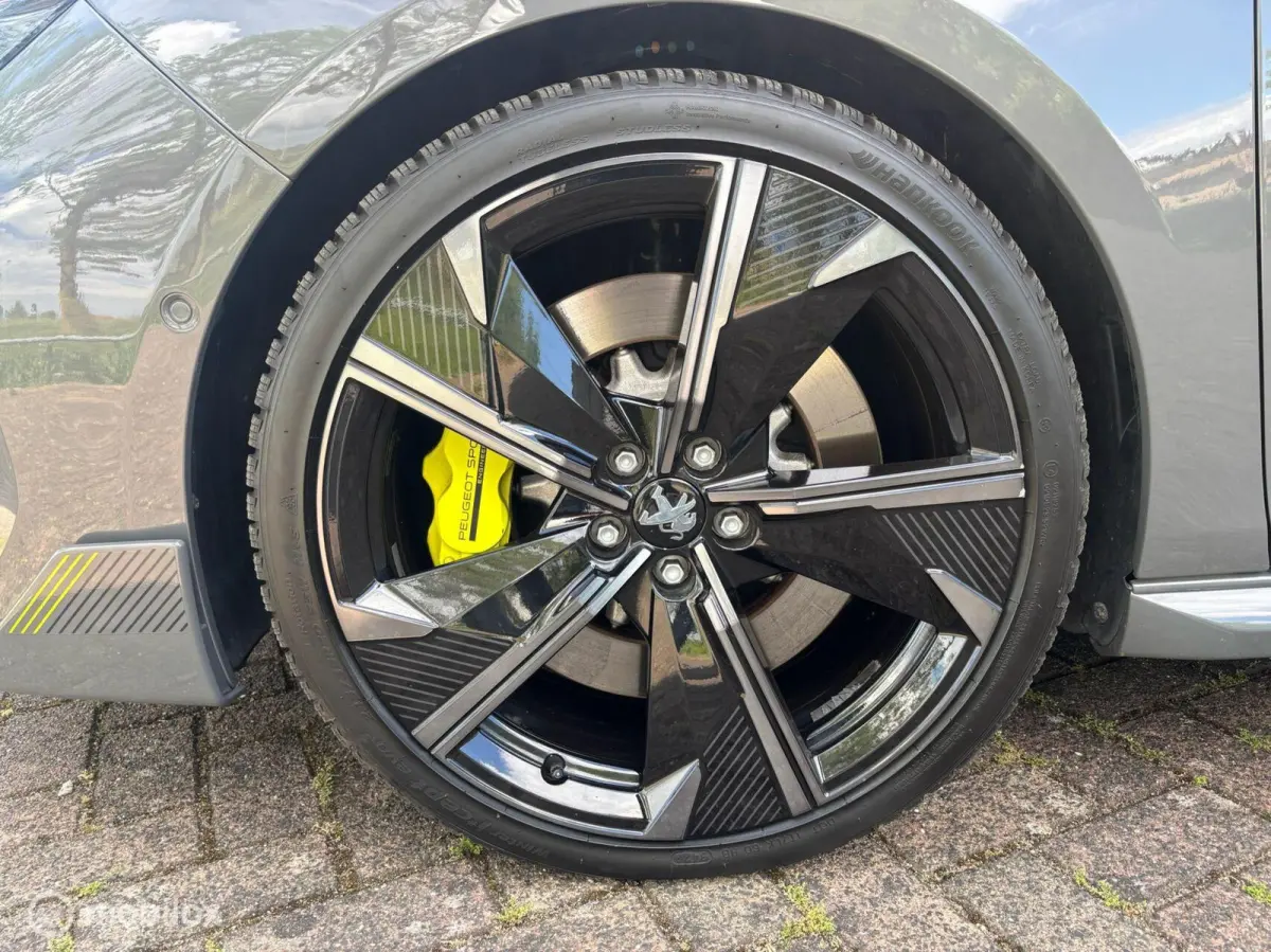 1.6 HYbrid SoH 94.75 Sport Engineered BTW