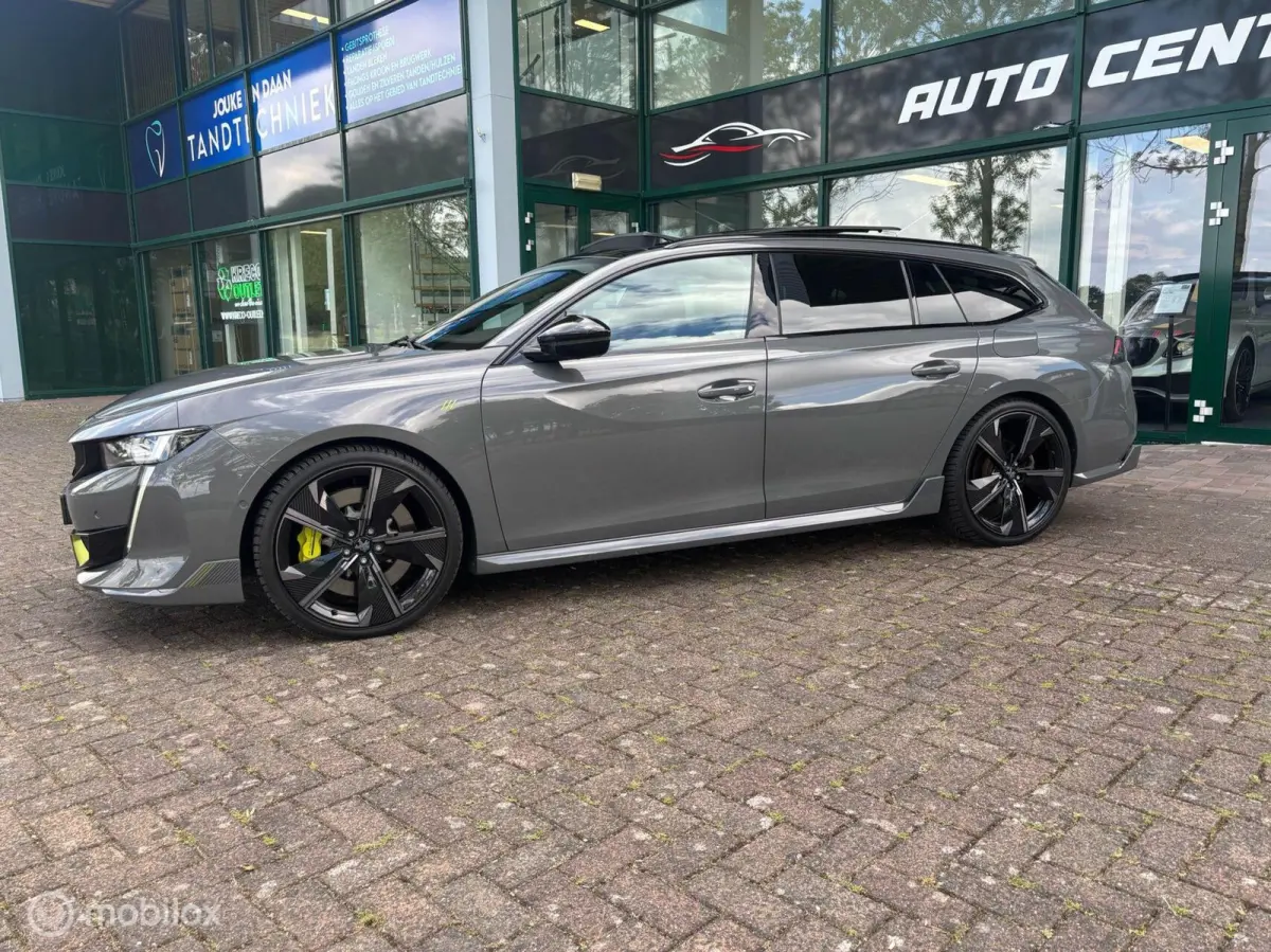 1.6 HYbrid SoH 94.75 Sport Engineered BTW