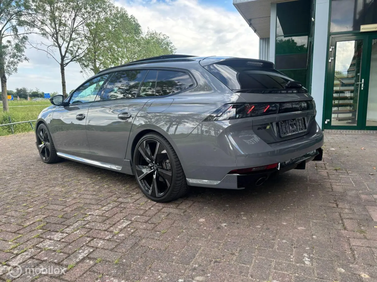 1.6 HYbrid SoH 94.75 Sport Engineered BTW
