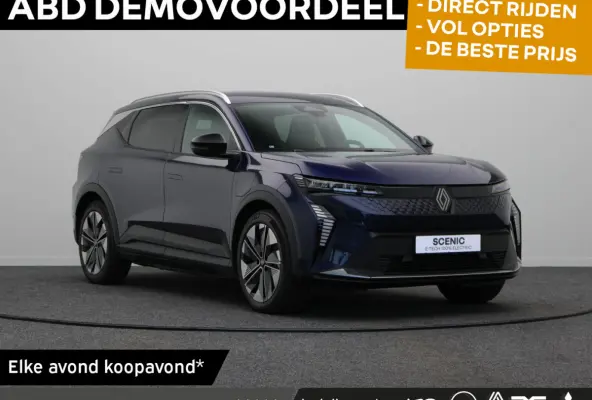 EV87 long range techno | Vijf jaar garantie | Active driver assist | Harman Kardon | Panoramisch dak |