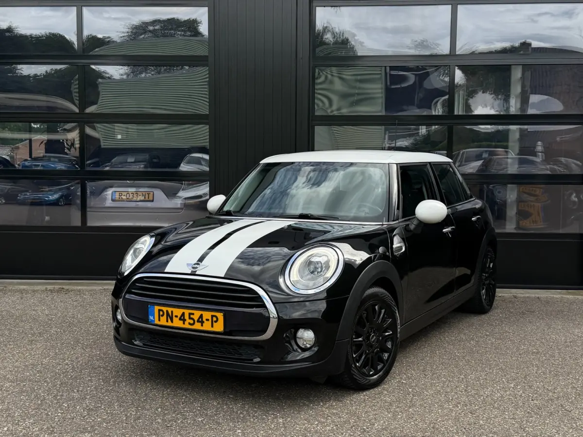 Mini 1.5 Chili Business Led Navi Aut.