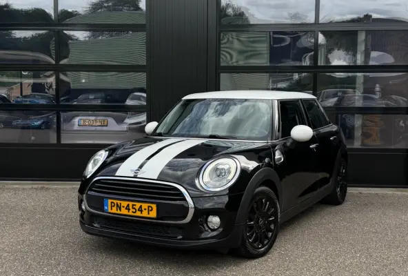 Mini 1.5 Chili Business Led Navi Aut.