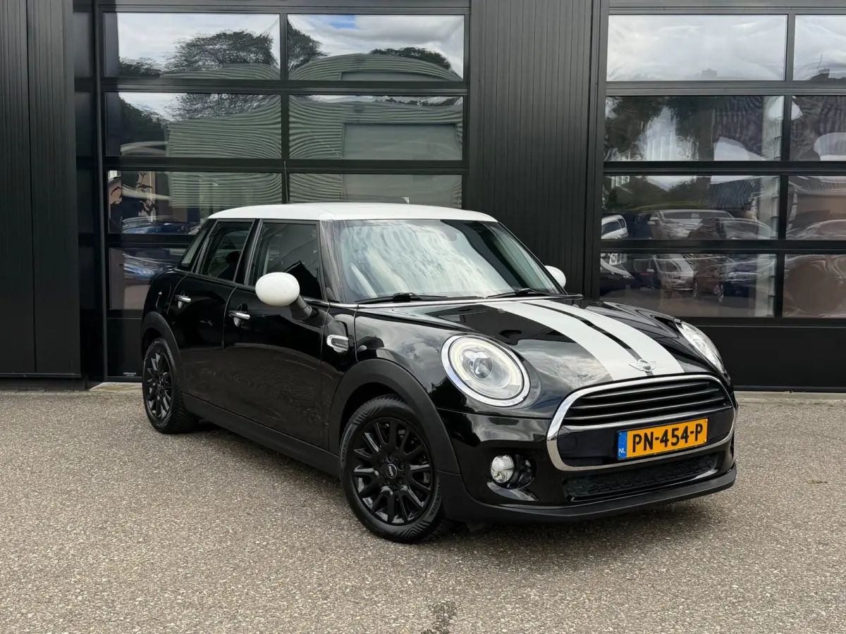 Mini 1.5 Chili Business Led Navi Aut.
