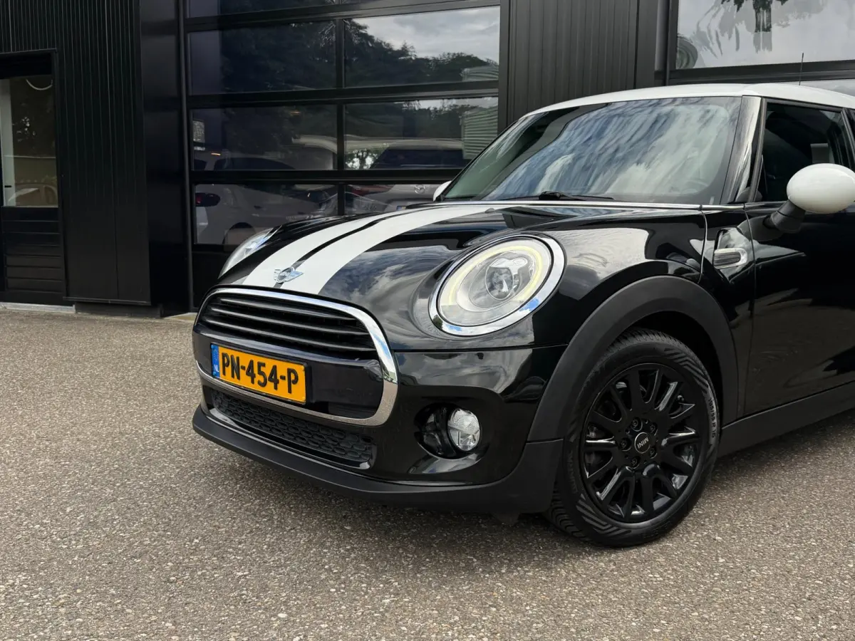 Mini 1.5 Chili Business Led Navi Aut.
