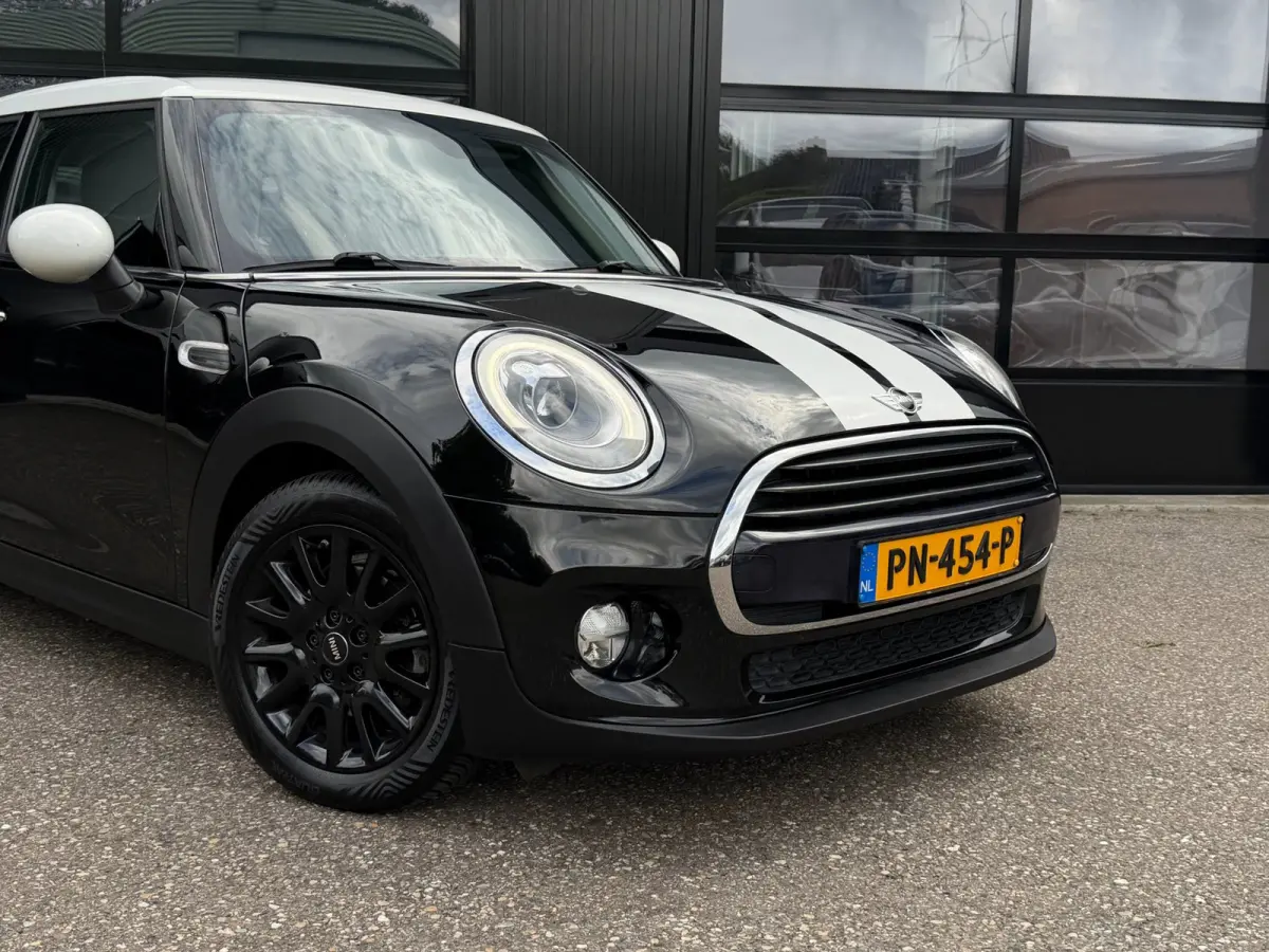 Mini 1.5 Chili Business Led Navi Aut.