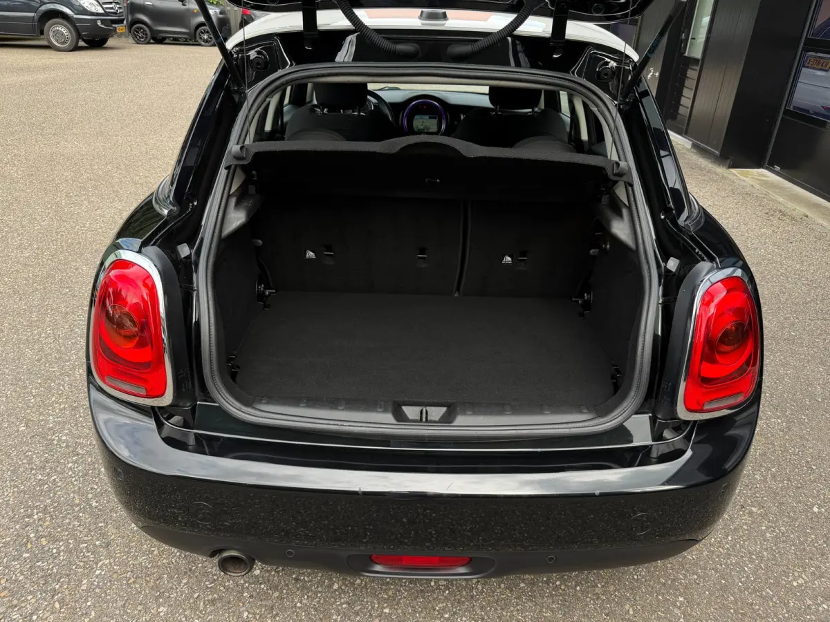 Mini 1.5 Chili Business Led Navi Aut.