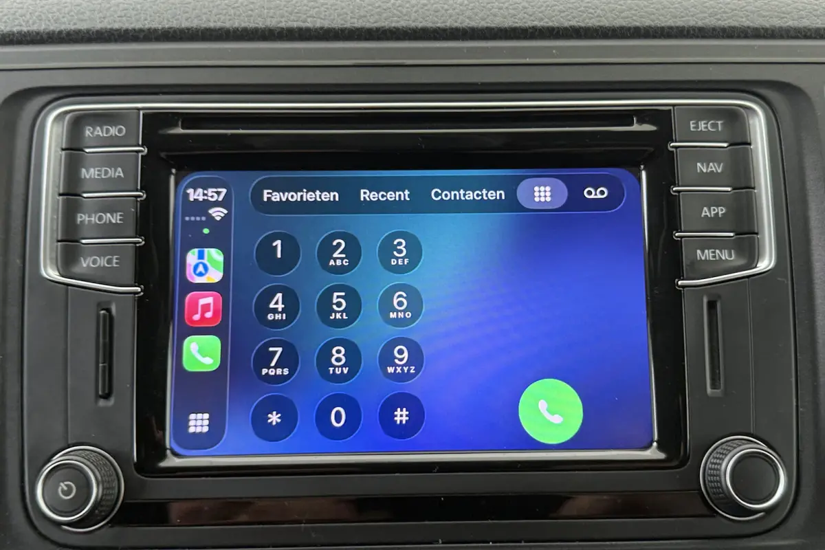 2.0 TDI 150 PK Aut. L2H1 Highline Carplay Navi Trekhaak