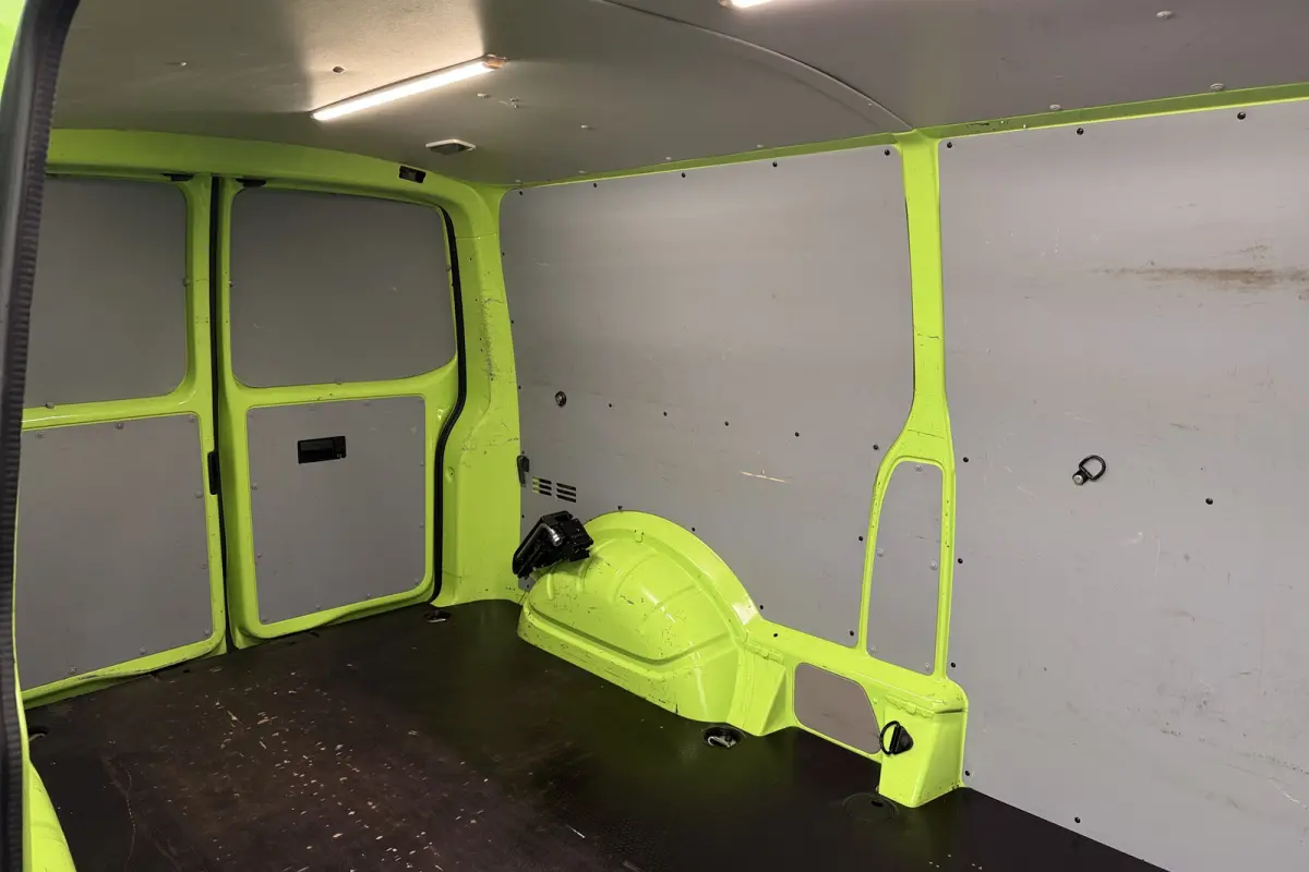 2.0 TDI 150 PK Aut. L2H1 Highline Carplay Navi Trekhaak