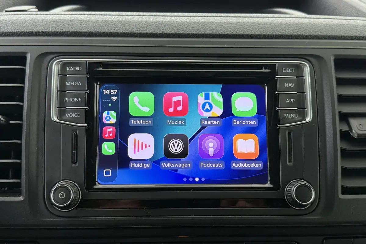 2.0 TDI 150 PK Aut. L2H1 Highline Carplay Navi Trekhaak