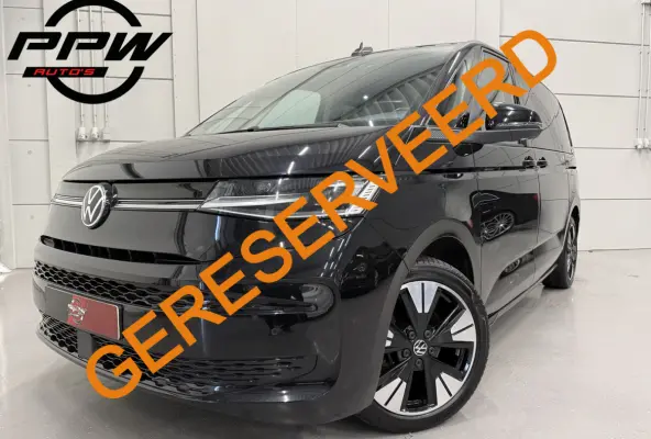 1.4 eHybrid Life 7p. PANO/IQ-LIGHT/19"/SOH 93%/CARPLAY/SFEER/ELECTR.SCHUIFDEUREN/ACC/KEYLESS/STOEL+STUURVERW/PRIVACY/ELECTR.A.KLEP/DEEP-BLACK METALLIC/VOLLEDIG VW DEALER HISTORIE