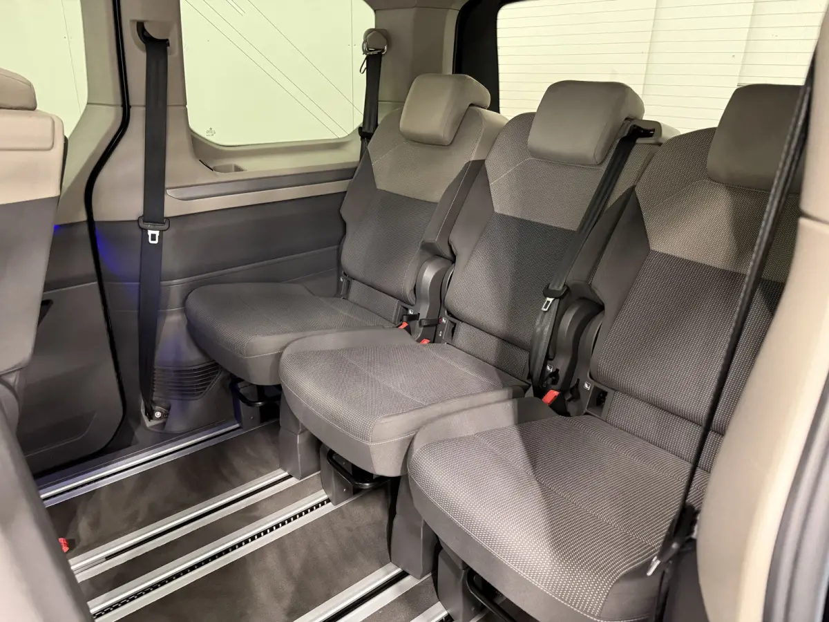 1.4 eHybrid Life 7p. PANO/IQ-LIGHT/19"/SOH 93%/CARPLAY/SFEER/ELECTR.SCHUIFDEUREN/ACC/KEYLESS/STOEL+STUURVERW/PRIVACY/ELECTR.A.KLEP/DEEP-BLACK METALLIC/VOLLEDIG VW DEALER HISTORIE