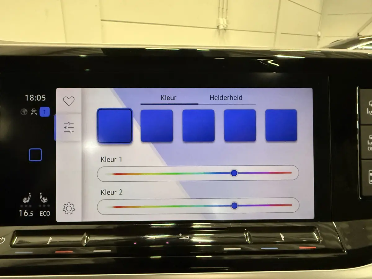1.4 eHybrid Life 7p. PANO/IQ-LIGHT/19"/SOH 93%/CARPLAY/SFEER/ELECTR.SCHUIFDEUREN/ACC/KEYLESS/STOEL+STUURVERW/PRIVACY/ELECTR.A.KLEP/DEEP-BLACK METALLIC/VOLLEDIG VW DEALER HISTORIE