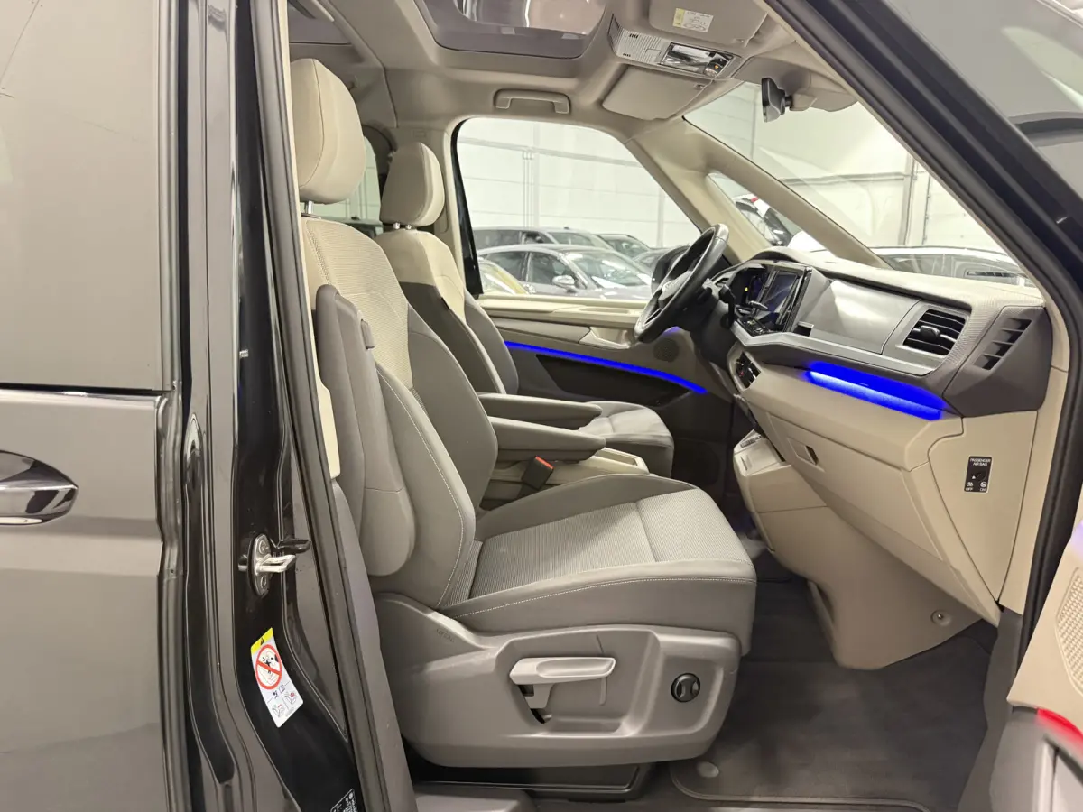 1.4 eHybrid Life 7p. PANO/IQ-LIGHT/19"/SOH 93%/CARPLAY/SFEER/ELECTR.SCHUIFDEUREN/ACC/KEYLESS/STOEL+STUURVERW/PRIVACY/ELECTR.A.KLEP/DEEP-BLACK METALLIC/VOLLEDIG VW DEALER HISTORIE