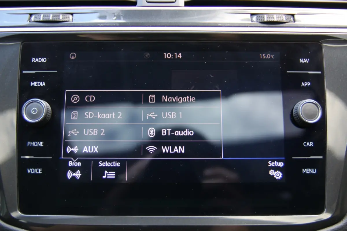 1.5 TSI ACT Highline