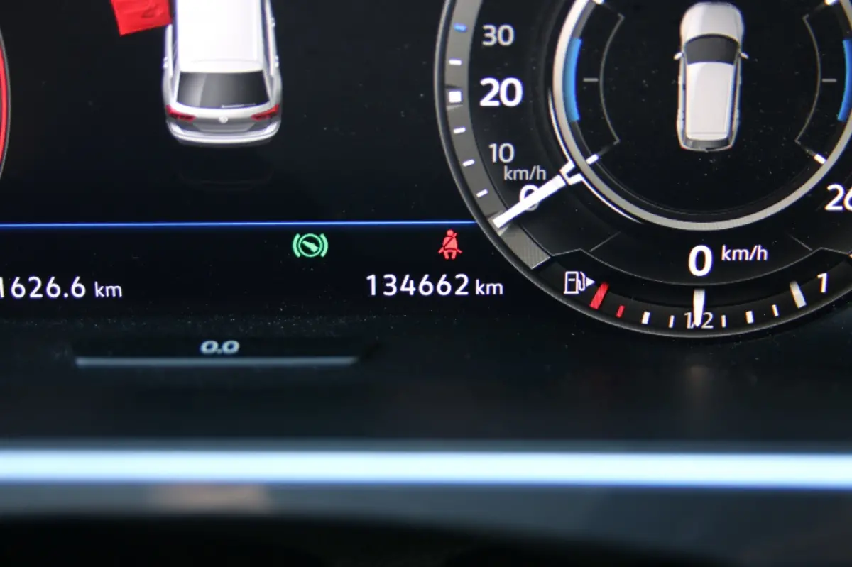 1.5 TSI ACT Highline