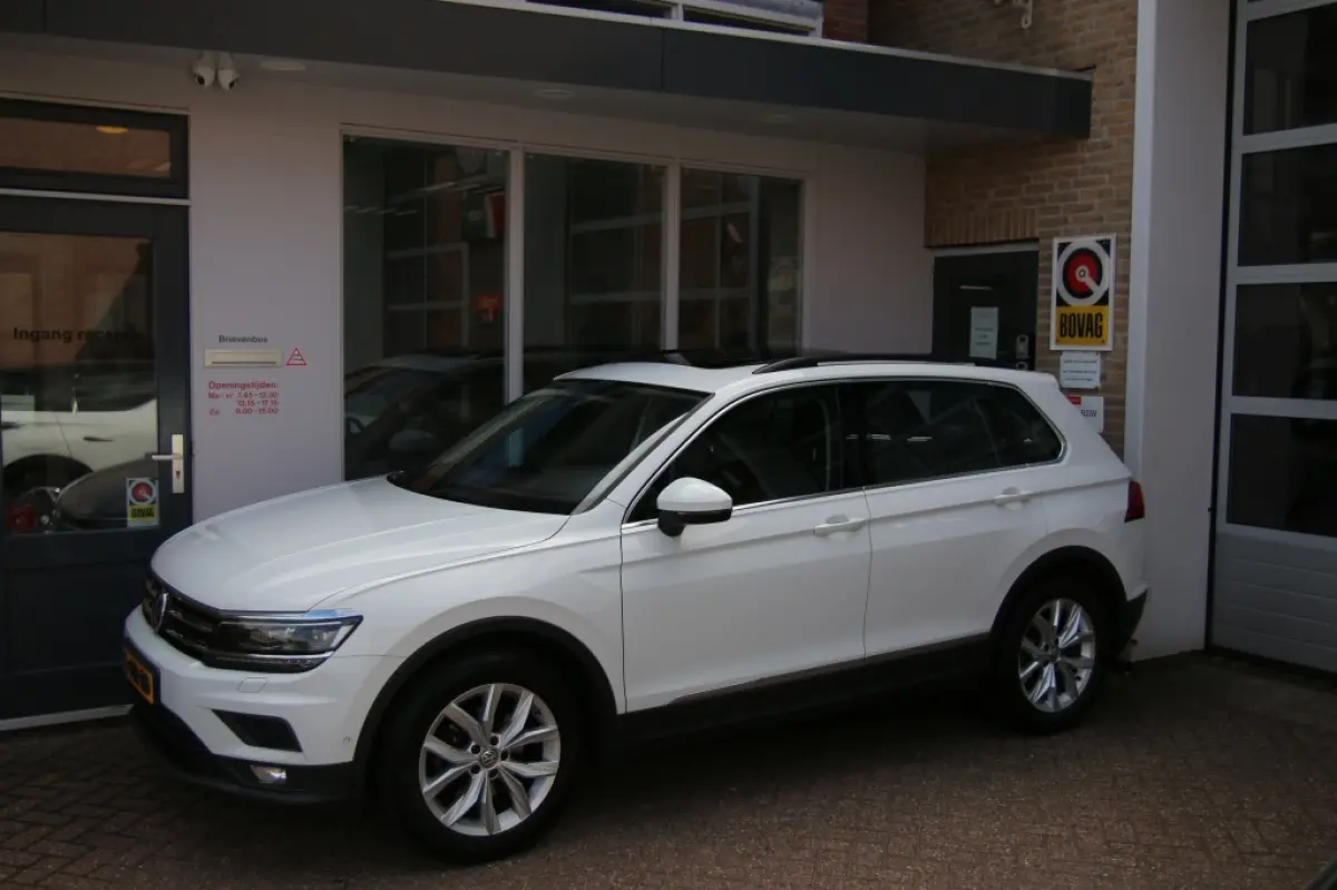 1.5 TSI ACT Highline