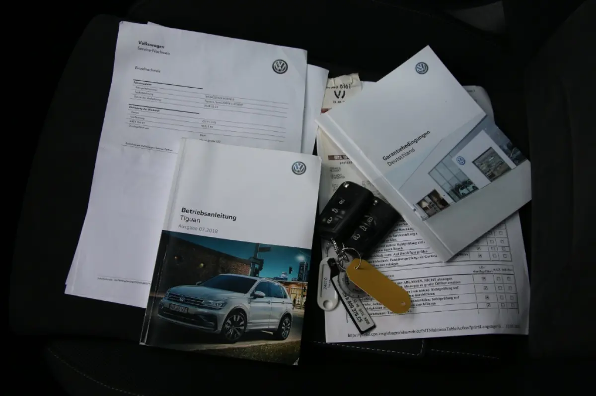 1.5 TSI ACT Highline
