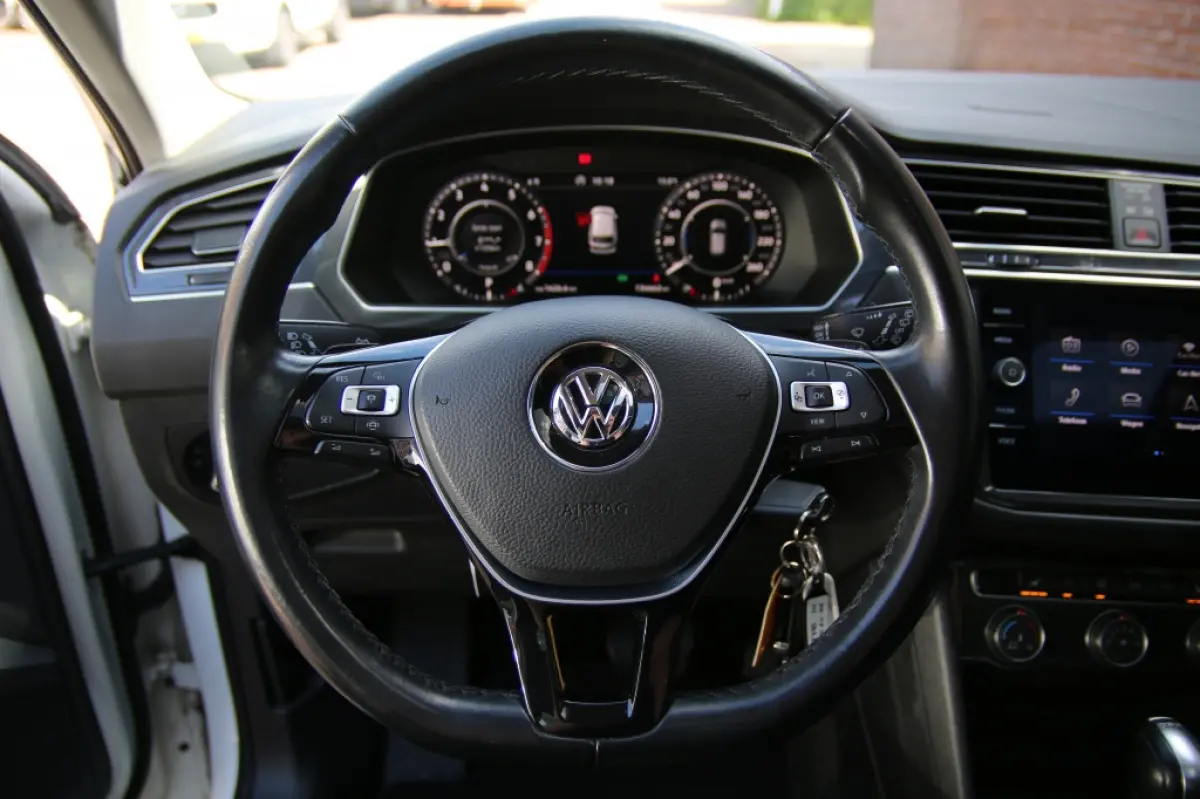 1.5 TSI ACT Highline