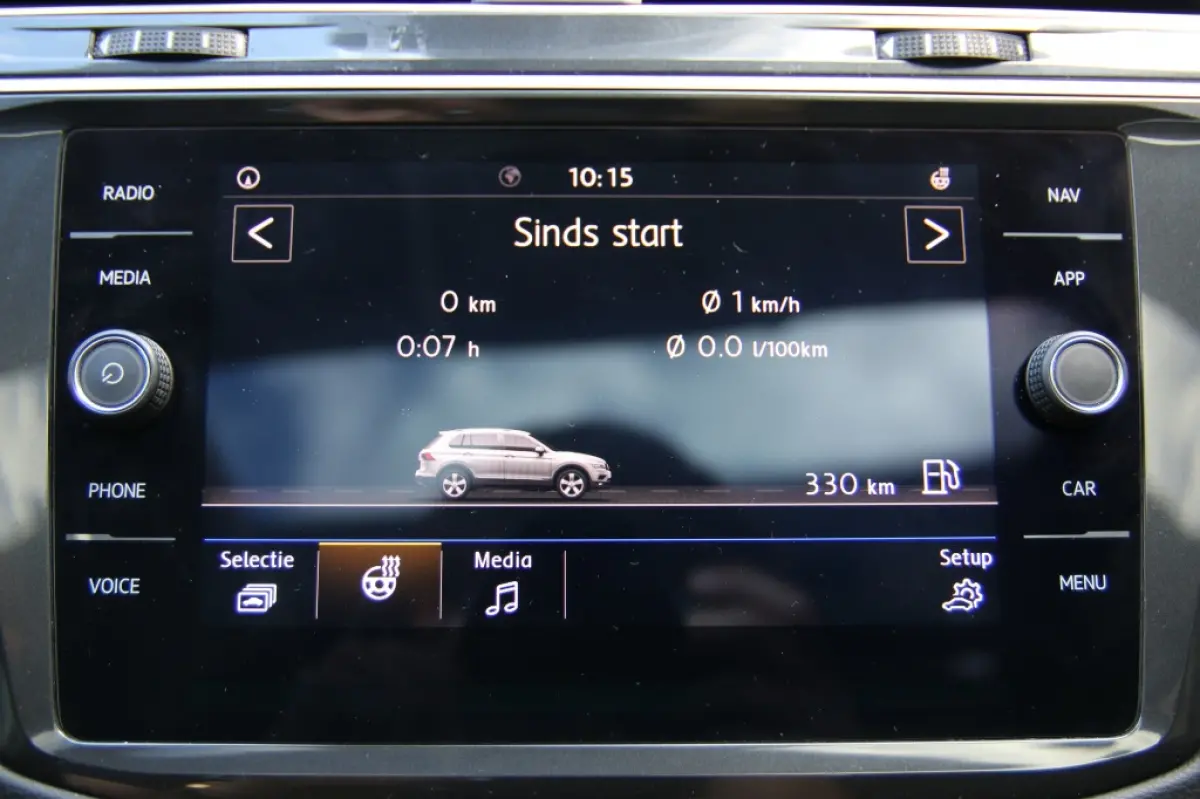 1.5 TSI ACT Highline