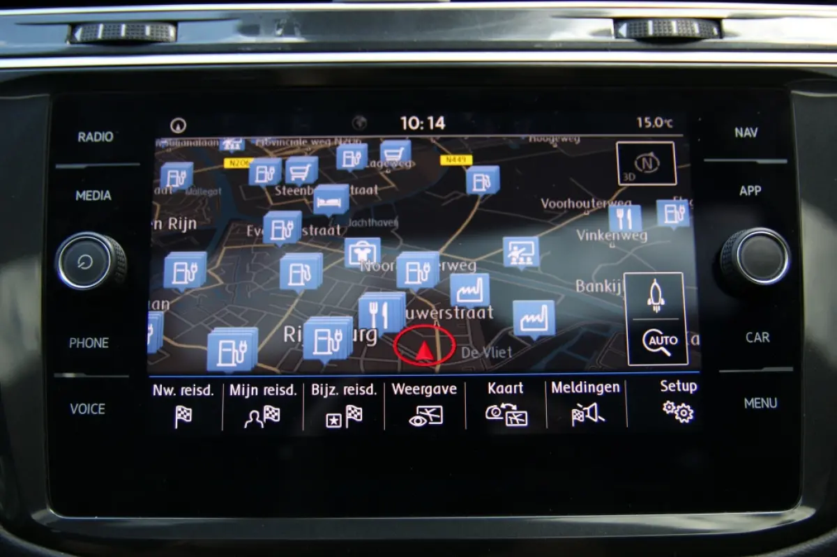 1.5 TSI ACT Highline