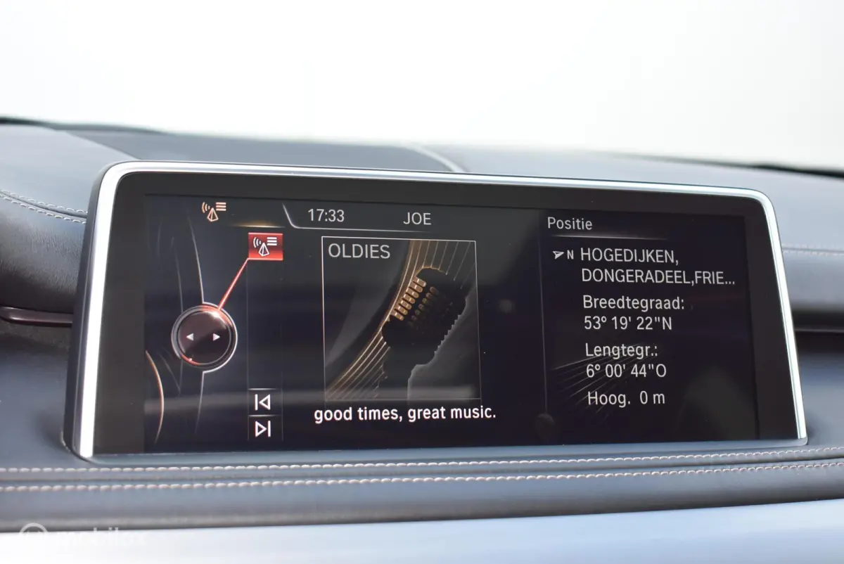 xDrive40d M-Sport Sapphirschwarz Pano Nappa 360° HUD Elek. trekhaak HiFi 20" LMV Etc.