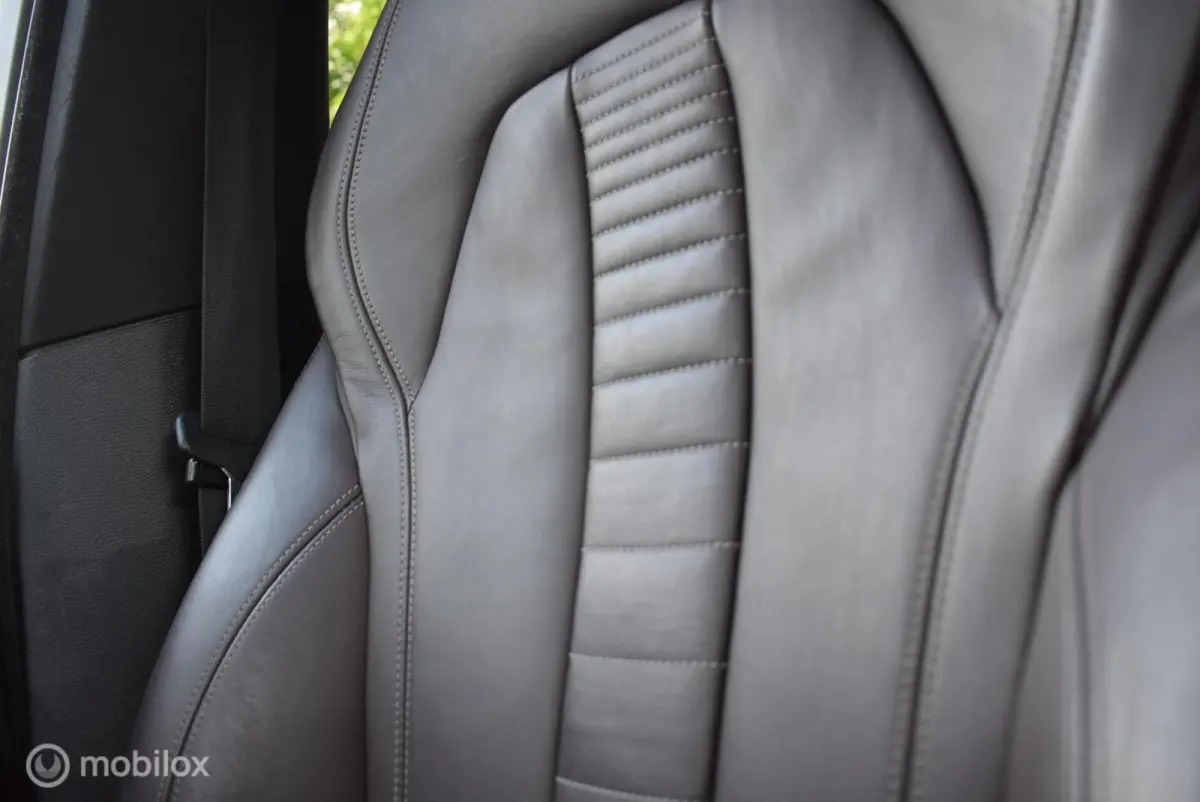 xDrive40d M-Sport Sapphirschwarz Pano Nappa 360° HUD Elek. trekhaak HiFi 20" LMV Etc.