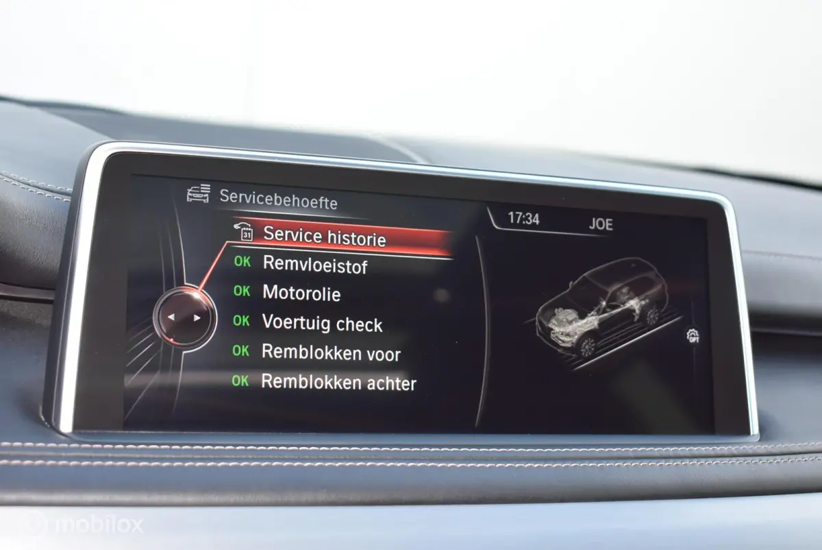 xDrive40d M-Sport Sapphirschwarz Pano Nappa 360° HUD Elek. trekhaak HiFi 20" LMV Etc.