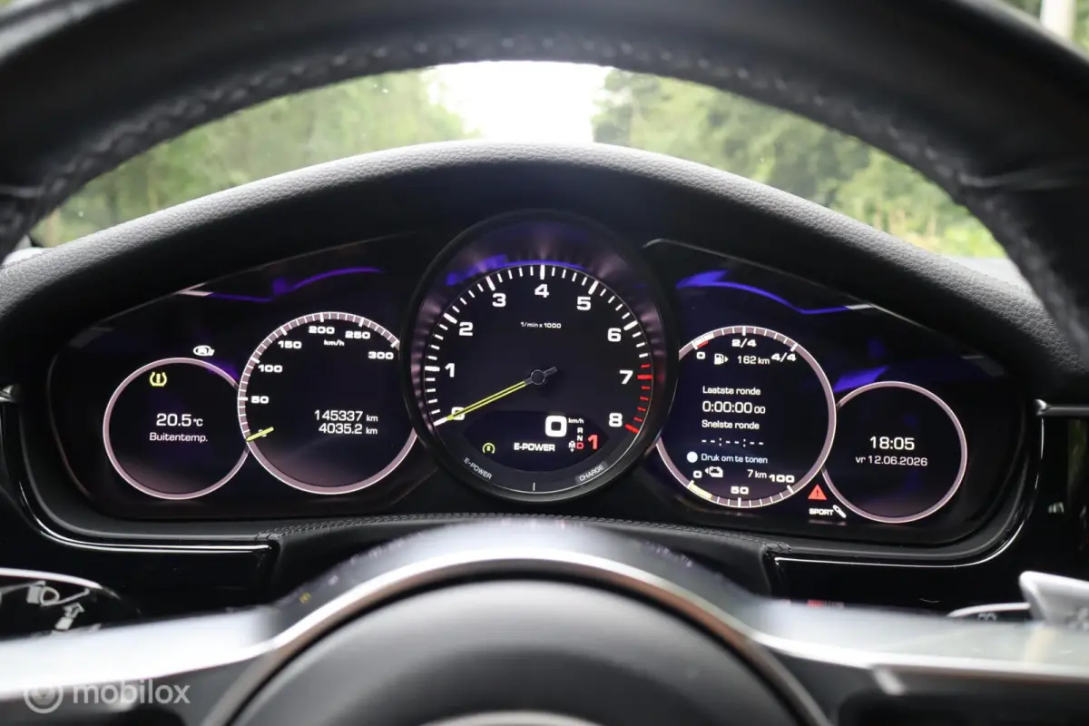 2.9 4 E-Hybrid | NAP! | VOLL!