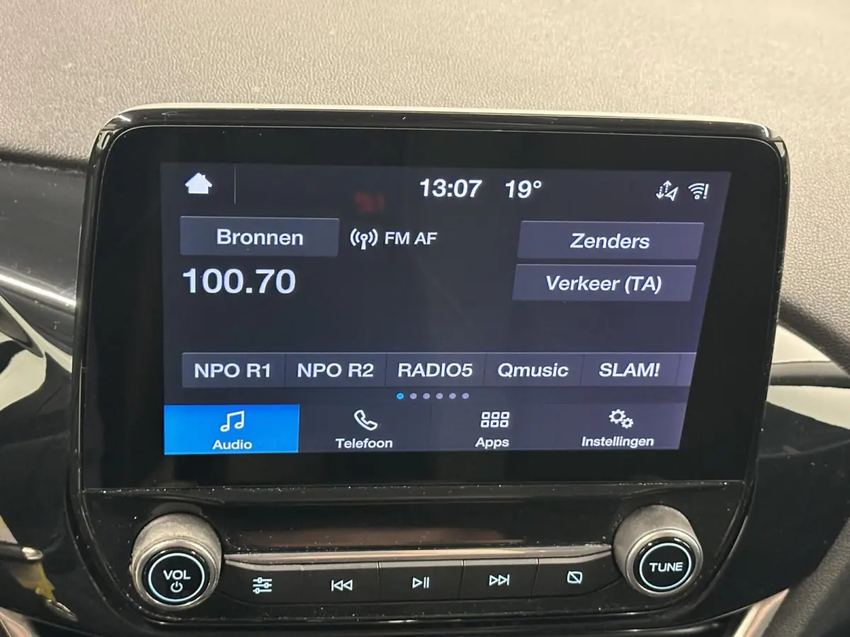 1.0 EcoBoost Connected NAVI CARPLAY CRUISE LM 50000 KM.