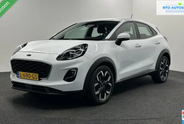 1.0 EcoBoost Connected NAVI CARPLAY CRUISE LM 50000 KM.