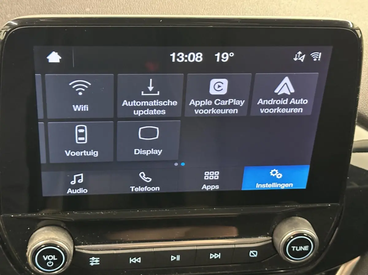 1.0 EcoBoost Connected NAVI CARPLAY CRUISE LM 50000 KM.