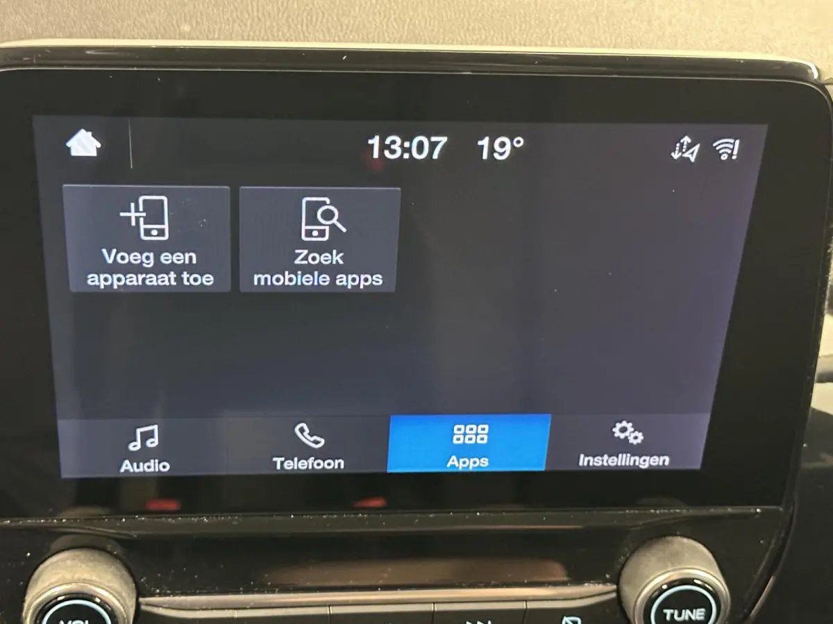 1.0 EcoBoost Connected NAVI CARPLAY CRUISE LM 50000 KM.