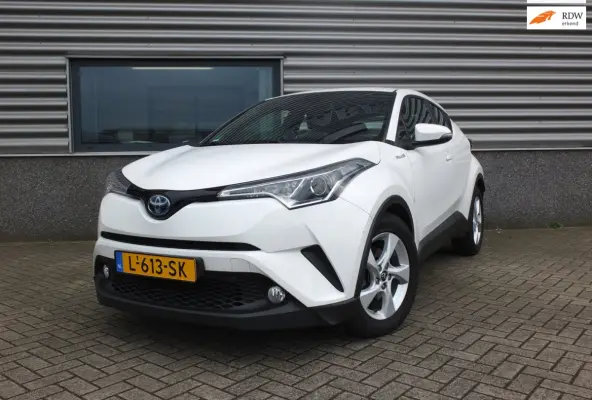 Full Hybrid | Automaat | Carplay | Zuinig | Hoog | Nette staat