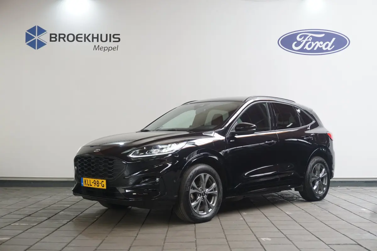 2.5 PHEV ST-Line X | 87,6% SoH | Achteruitrijcamera | Apple Carplay/Android Auto|telefoonintegratie premium | Cruise control adaptief met Stop&Go en stuurhulp